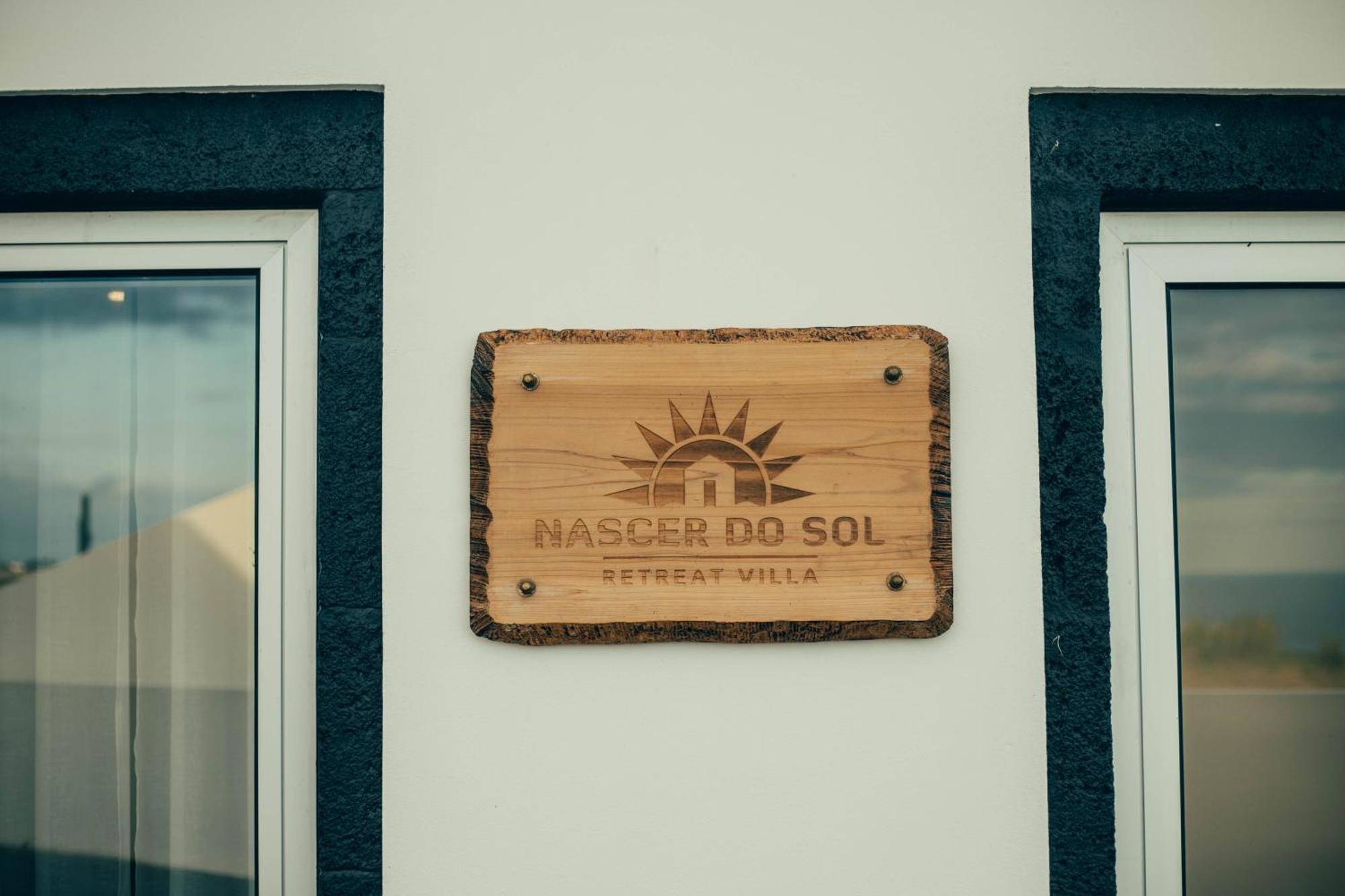 Nascer Do Sol Retreat Villa Conceicao  Exterior foto